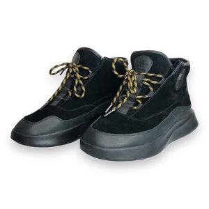 Pajar Black Rain & Snow Boots